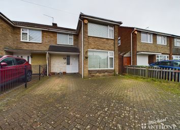 Thumbnail 3 bed semi-detached house for sale in Hereford Road, Luton, Bedfordshire