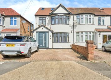 Thumbnail 5 bedroom end terrace house for sale in Glamis Crescent, Hayes