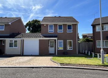 Thumbnail 3 bed link-detached house for sale in Moorville Drive South, Carlisle