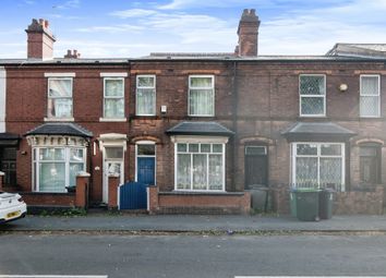 Thumbnail Terraced house for sale in Hallam Street, West Bromwich