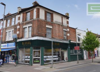 Thumbnail Flat to rent in Mitcham Road, Tooting