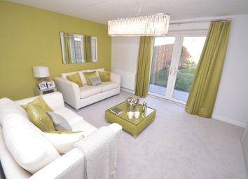 Thumbnail 3 bed detached house for sale in The Violet, Bucknall Grange, Eaves Lane, Stoke-On-Trent
