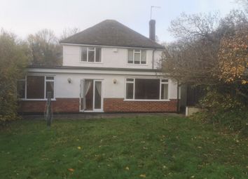 Thumbnail Detached house to rent in Cuddington Way, Cheam