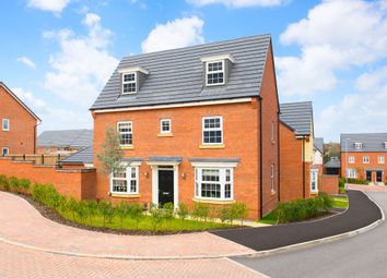 Thumbnail 4 bedroom detached house for sale in "Hertford" at Dixon Drive, Chelford, Macclesfield