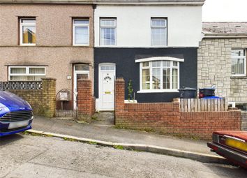 Thumbnail Terraced house to rent in Ty Bryn Road, Abertillery, Blaenau Gwent