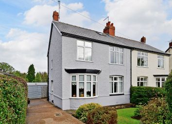 Thumbnail 3 bed semi-detached house for sale in 6 Barnet Road, Bents Green, Sheffield