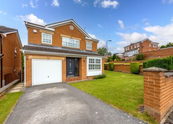 Thumbnail Detached house for sale in Whinby Croft, Dodworth, Barnsley