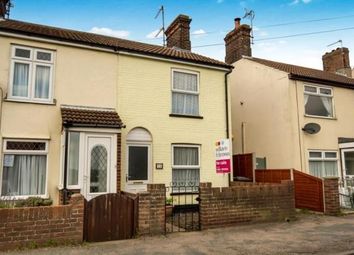 Thumbnail Terraced house to rent in London Road, Kessingland, Lowestoft