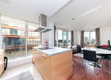Thumbnail Flat to rent in Peninsula Apartments, London
