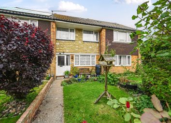 Thumbnail Terraced house for sale in Widewater Close, Lancing, West Sussex