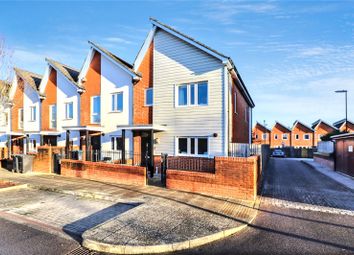 Thumbnail 3 bed end terrace house for sale in Plymouth Way, Haywards Heath, West Sussex