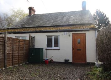 Thumbnail 2 bed semi-detached house to rent in Weston Beggard, Hereford