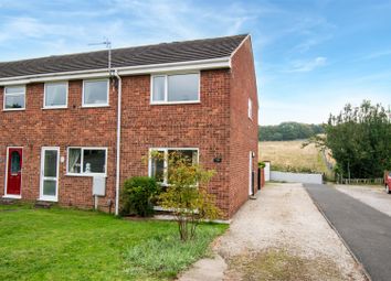 Thumbnail 2 bed end terrace house to rent in Sough Road, South Normanton, Alfreton