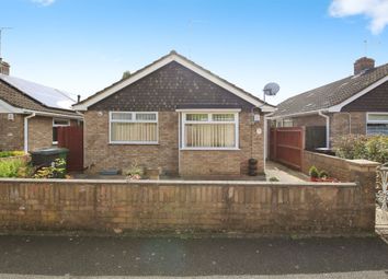 Thumbnail 2 bedroom detached bungalow for sale in Morborne Close, Stanground, Peterborough