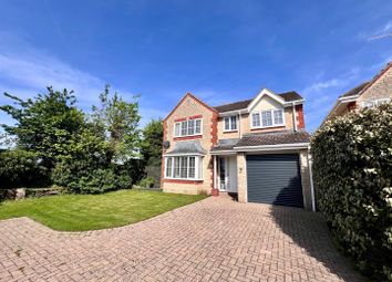 Thumbnail Detached house for sale in Forge Fields, Lydiard Millicent, Swindon