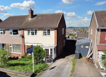 Thumbnail Semi-detached house for sale in Laver Close, Arnold, Nottingham