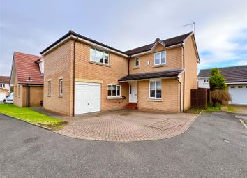 Thumbnail 5 bed detached house for sale in Milne Way, Uddingston, Glasgow