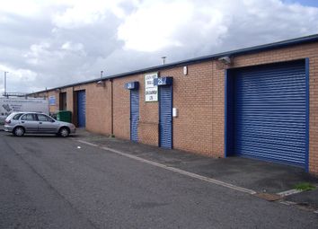 Thumbnail Light industrial to let in Lister Road, Peterlee