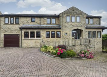 Thumbnail Detached house for sale in Valentine Court, Thornton, Bradford