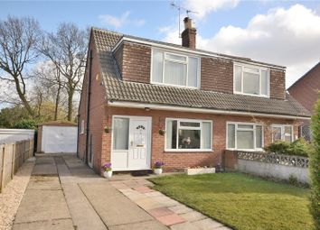 3 Bedrooms Semi-detached house for sale in Brookhill Avenue, Leeds LS17