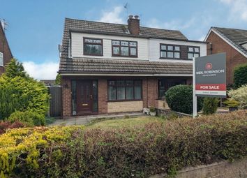 Thumbnail 3 bed semi-detached house for sale in Holmes House Avenue, Winstanley