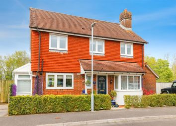 Thumbnail 3 bedroom detached house for sale in Beauchamp Drive, Amesbury, Salisbury