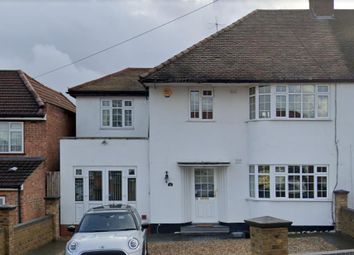 Thumbnail Property to rent in Uxendon Crescent, Wembley