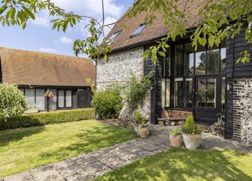 Thumbnail 5 bed barn conversion for sale in High Street, Barley, Royston