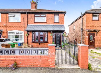 Thumbnail 3 bed terraced house for sale in Williams Crescent, Chadderton, Oldham, Greater Manchester