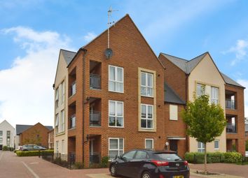 Thumbnail 1 bed flat for sale in Simford Way, Whitehouse, Milton Keynes