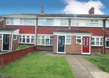 Thumbnail 3 bed terraced house for sale in Hartburn Court, Middlesbrough, North Yorkshire