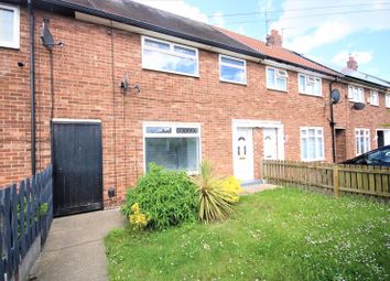 Thumbnail 3 bed terraced house to rent in Bradford Avenue, Hull