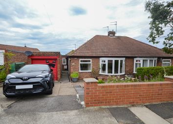 Thumbnail 3 bed semi-detached bungalow for sale in Cotswold Drive, Skelton-In-Cleveland