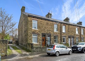 Thumbnail 3 bed end terrace house for sale in Jubilee Street, New Mills, High Peak, Derbyshire