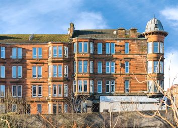 Thumbnail 2 bed flat for sale in Alexandra Park Street, Dennistoun, Glasgow