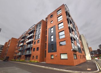Thumbnail 1 bed flat to rent in Harrison Street, Manchester