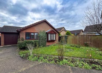 Thumbnail 2 bed detached bungalow for sale in Bronzegarth, Grimsby