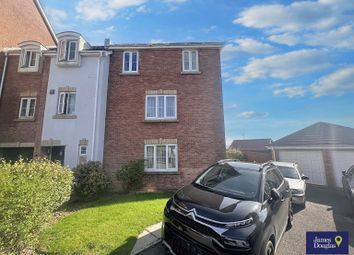 Thumbnail 4 bed town house for sale in Heol Y Dryw, Rhoose, Barry