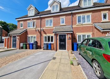 Thumbnail 3 bed town house for sale in Oakwell Vale, Barnsley