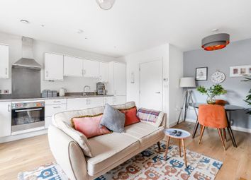 Thumbnail 1 bed flat for sale in Benhill Road, London