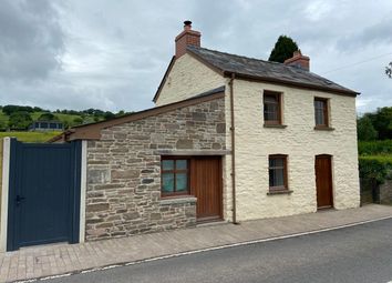 Thumbnail Cottage to rent in Llandefaelog Fach, Brecon