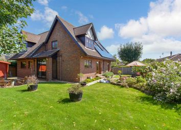 Thumbnail 4 bed detached house for sale in Farthings Way, Totland Bay, Isle Of Wight