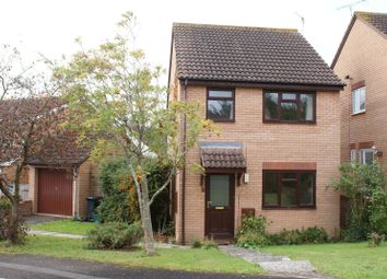 Thumbnail 3 bed detached house to rent in Falmouth Close, Nailsea, North Somerset