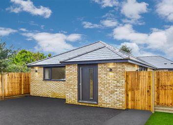 Thumbnail Detached bungalow for sale in Flax Court Lane, Eythorne, Dover, Kent