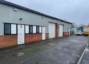 Thumbnail Industrial to let in Unit 11 Shakespeare Business Centre, Hathaway Close, Eastleigh