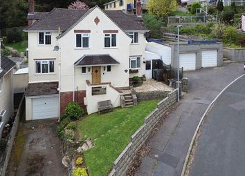 Thumbnail Detached house for sale in Leewood Road, Weston-Super-Mare