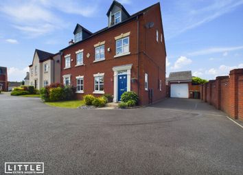 Thumbnail Semi-detached house for sale in Rossington Gardens, St. Helens