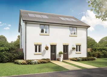 Thumbnail Semi-detached house for sale in "The Andrew - Plot 342" at Lapwing Drive, Cambuslang, Glasgow