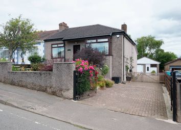 Thumbnail 2 bed semi-detached bungalow for sale in Meadowhead Road, Plains, Airdrie