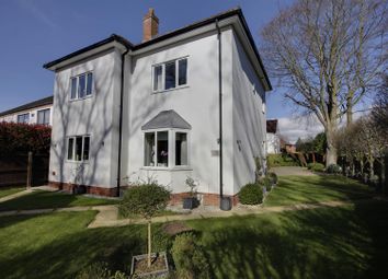 Thumbnail Detached house for sale in West End, Swanland, North Ferriby